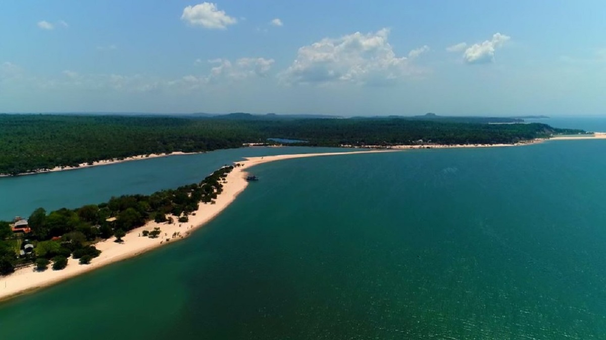Rio Tapajós